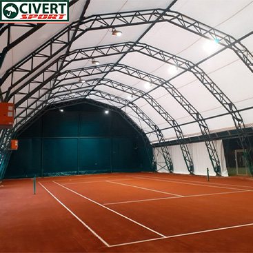 Coperture per campi da tennis