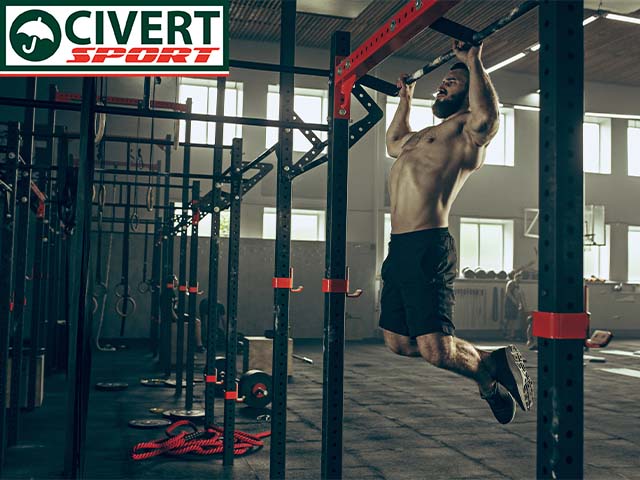 Coperture sportive per il Crossfit